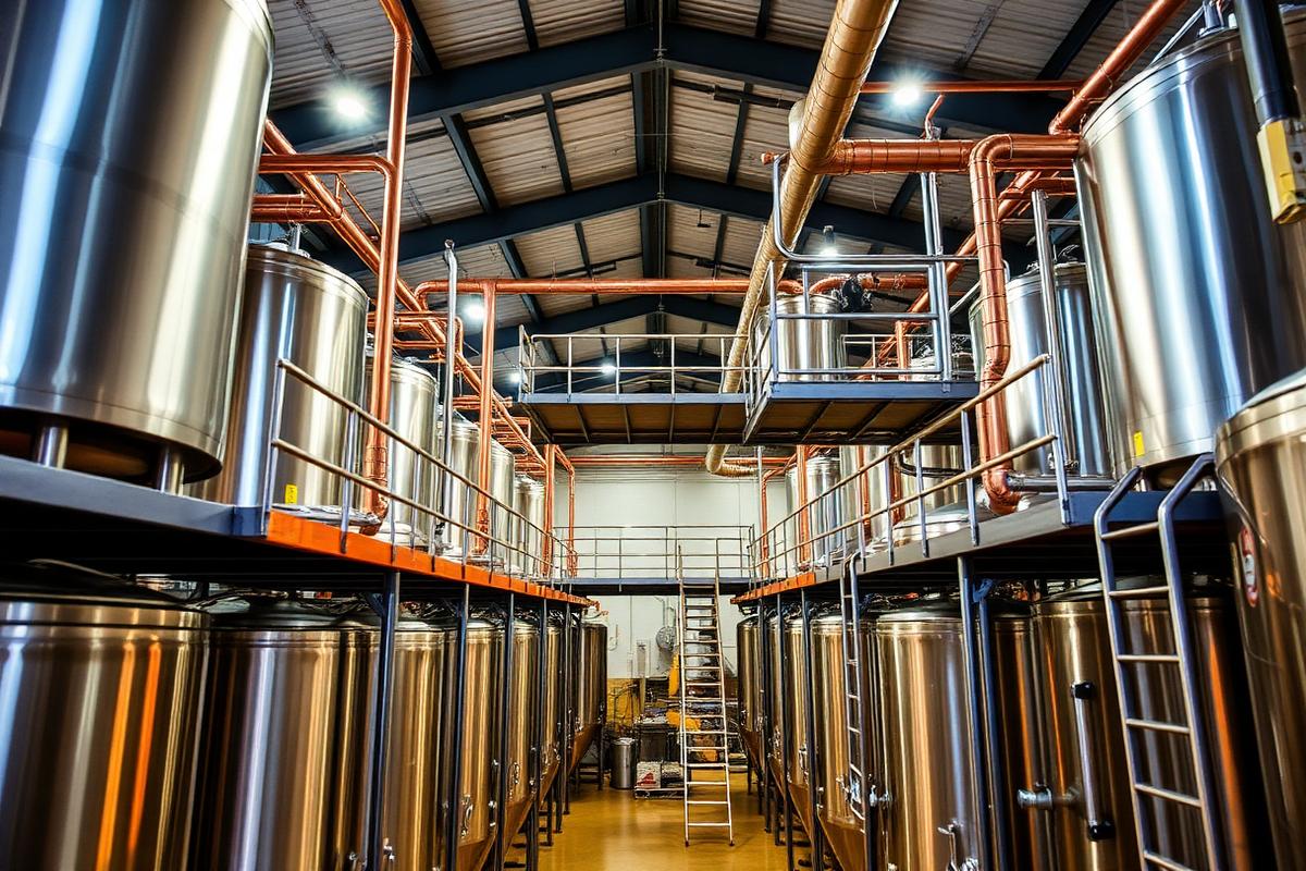 Akiwacu Beer Factory