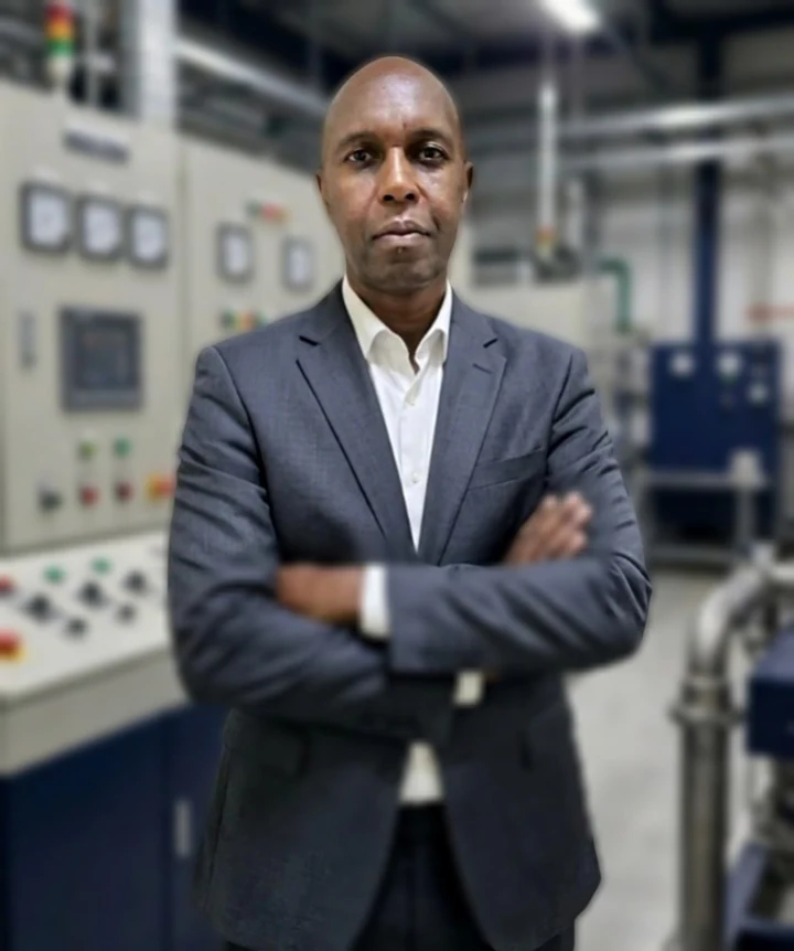 Stephane Kagarama Ndaruhutse